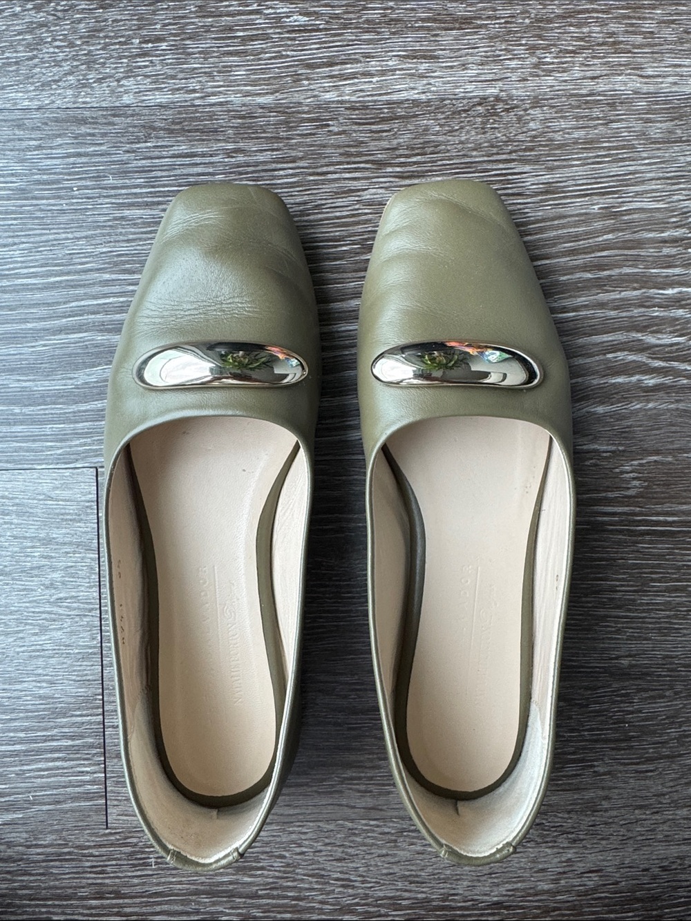 FREDA Salvador Jessie Flats - Size 6.5 - Picture 4 of 10